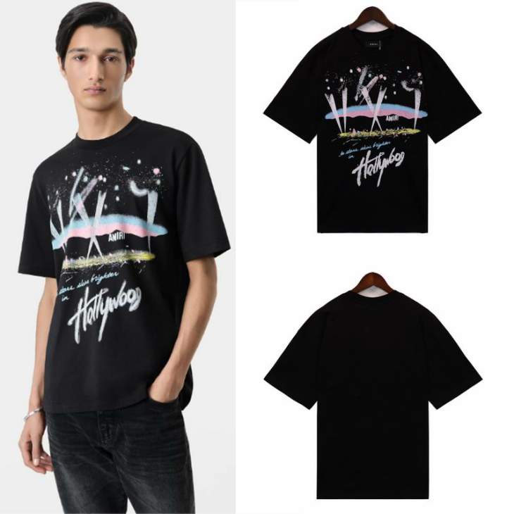 Picture of Amiri T Shirts Short _SKUAmiriS-XLbrtx222623613